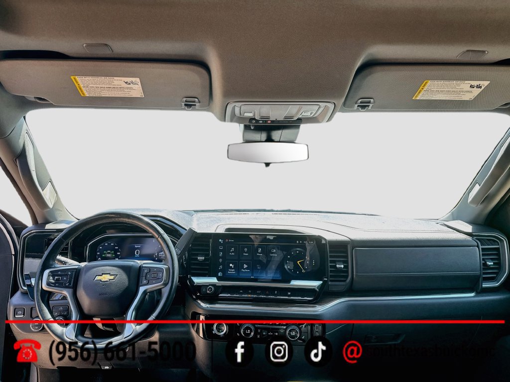 Used 2024 Chevrolet Silverado 1500 LT RWD image 22