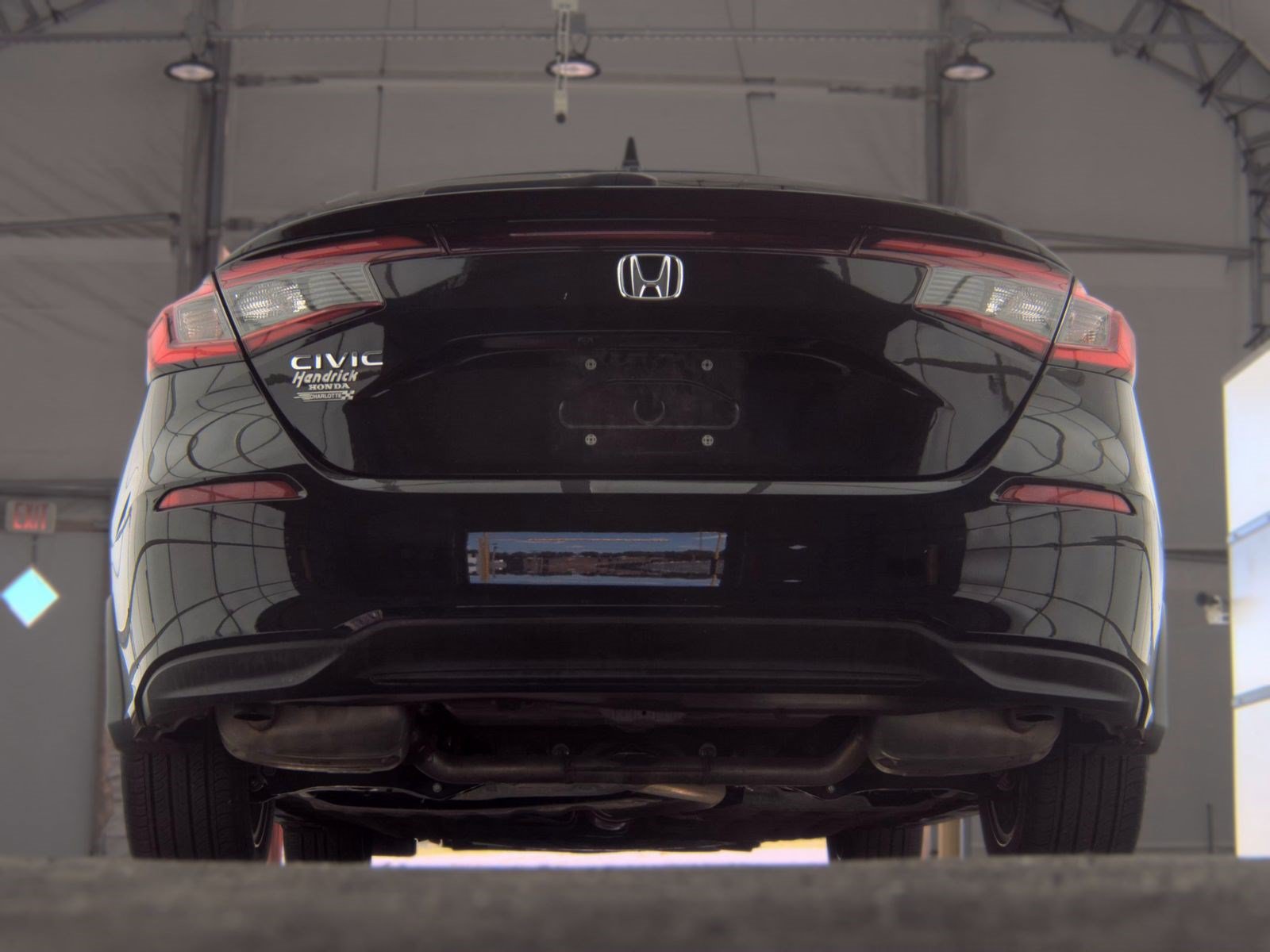 Used 2023 Honda Civic EX-L image 10