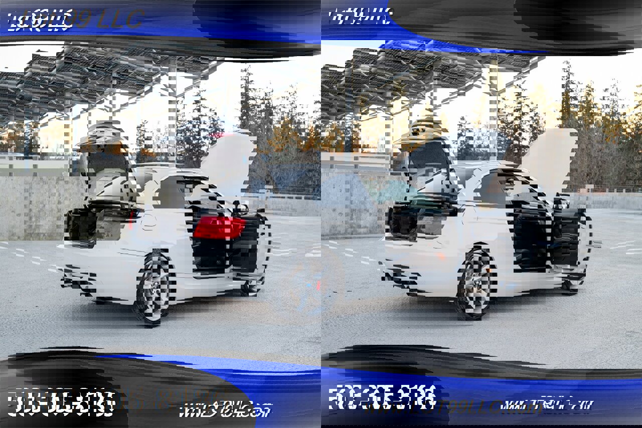 Used 2011 BMW 335is Convertible image 53