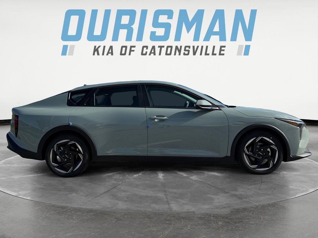 New 2025 Kia K4 EX image 7