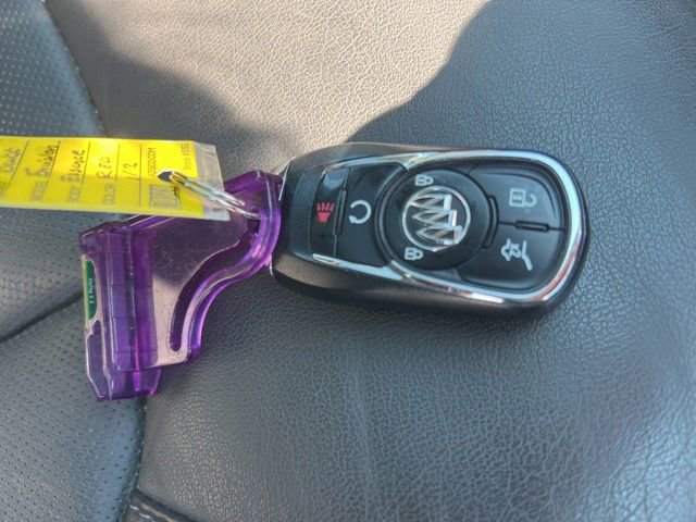 Used 2019 Buick Envision Essence FWD image 42