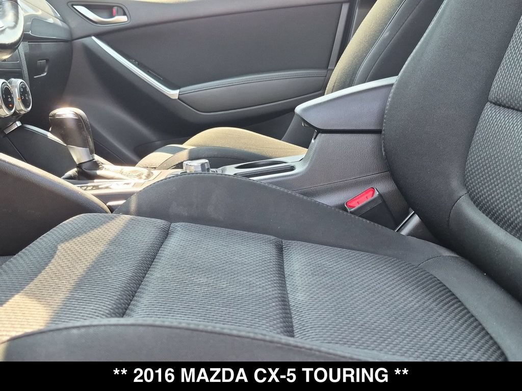 Used 2016 MAZDA CX-5 Touring AWD/4WD image 18