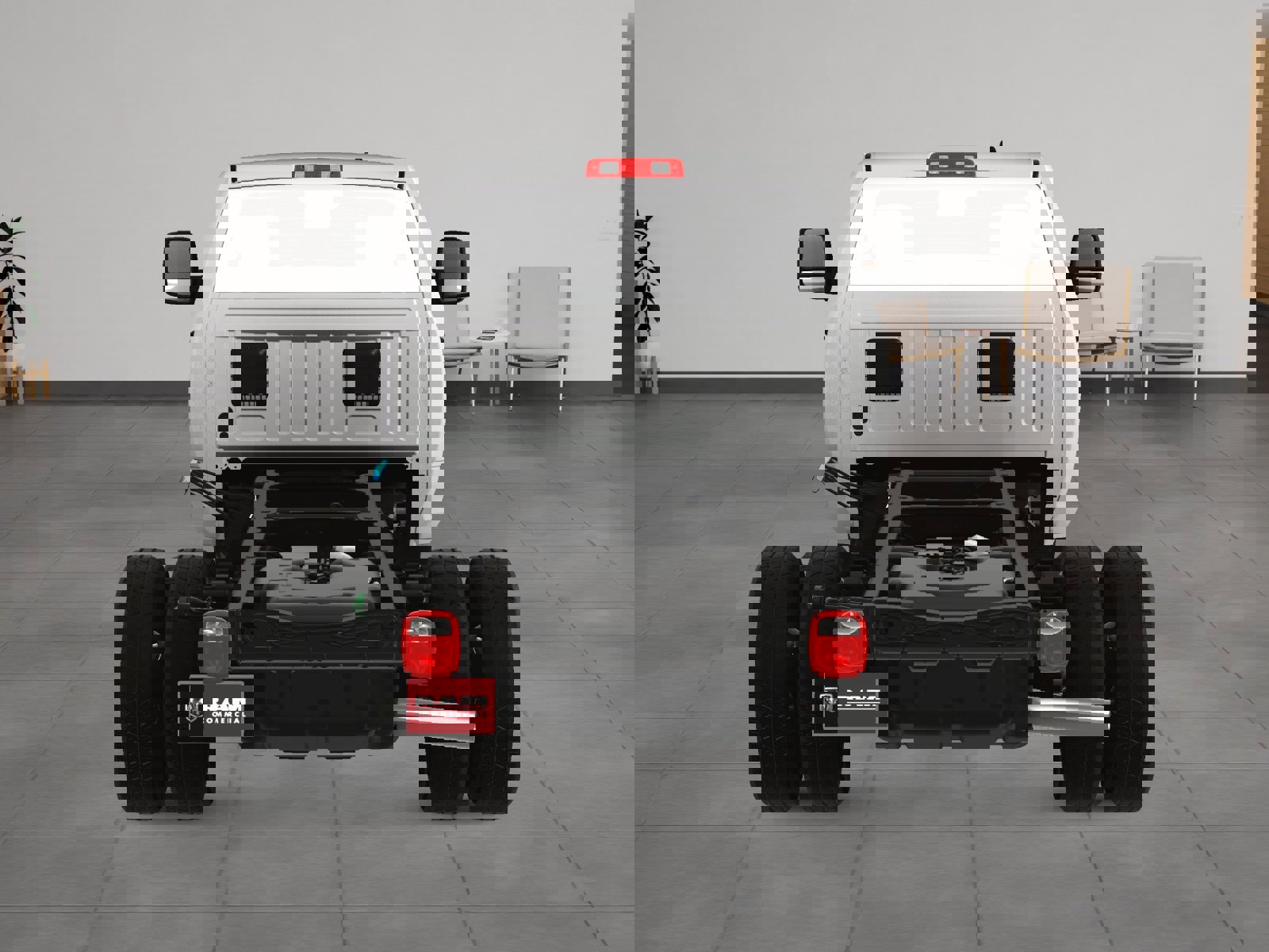 New 2025 RAM 3500 Tradesman image 9