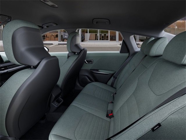 New 2025 Kia K4 EX image 19