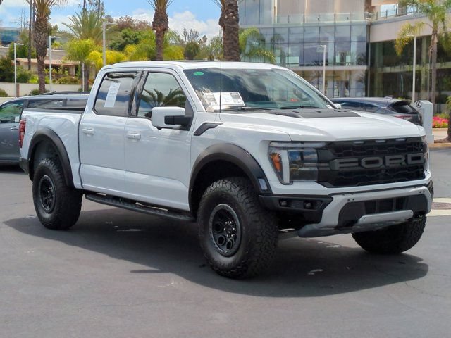 Used 2025 Ford F150 Raptor AWD/4WD image 3