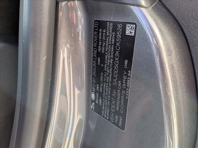 Used 2019 Jaguar F-TYPE Convertible image 24