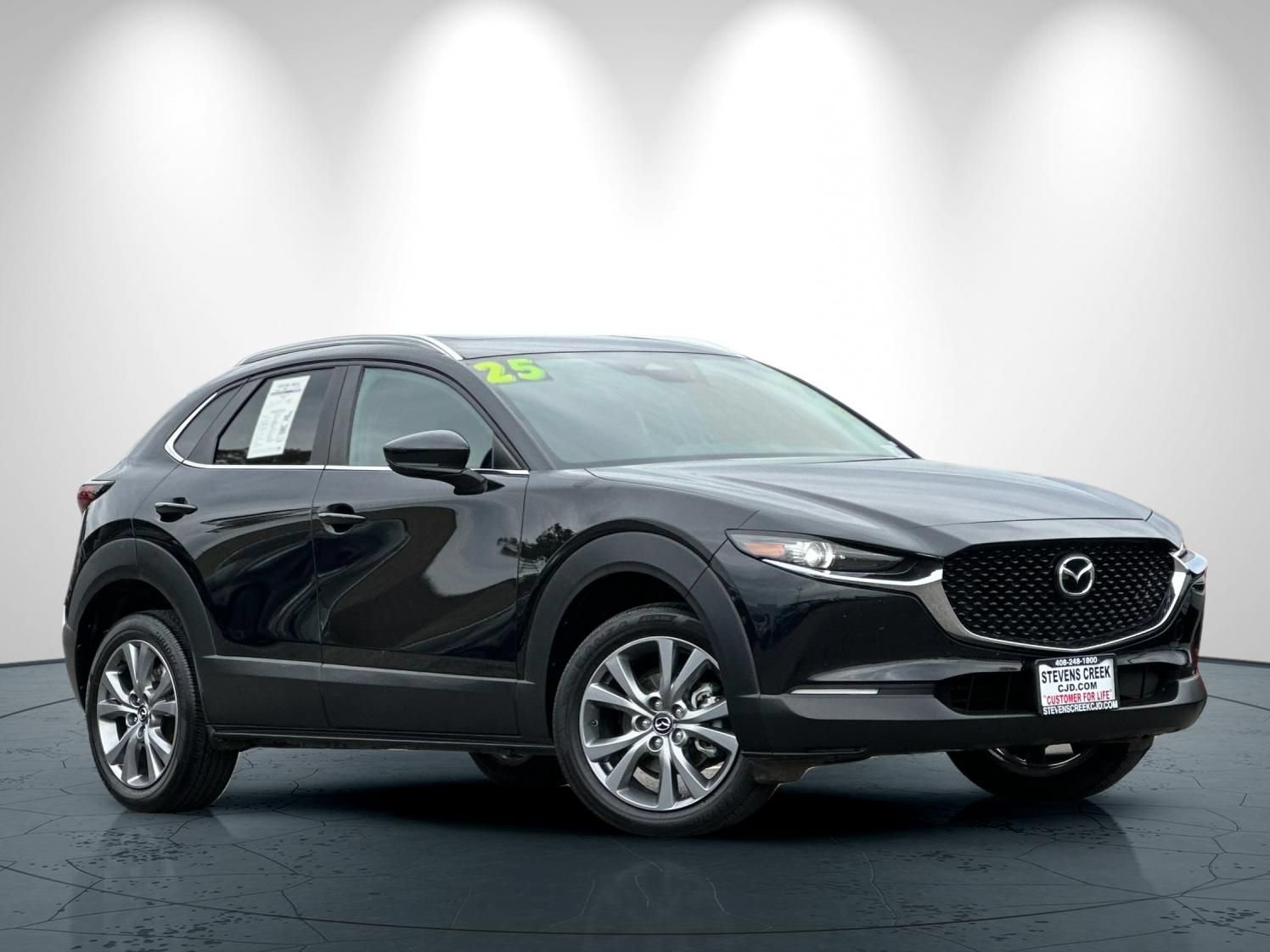 Used 2025 MAZDA CX-30 AWD 2.5 S w/ Preferred Package image 2