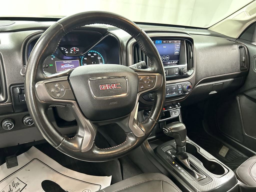 Used 2019 GMC Canyon All Terrain w/ All Terrain X Package image 18