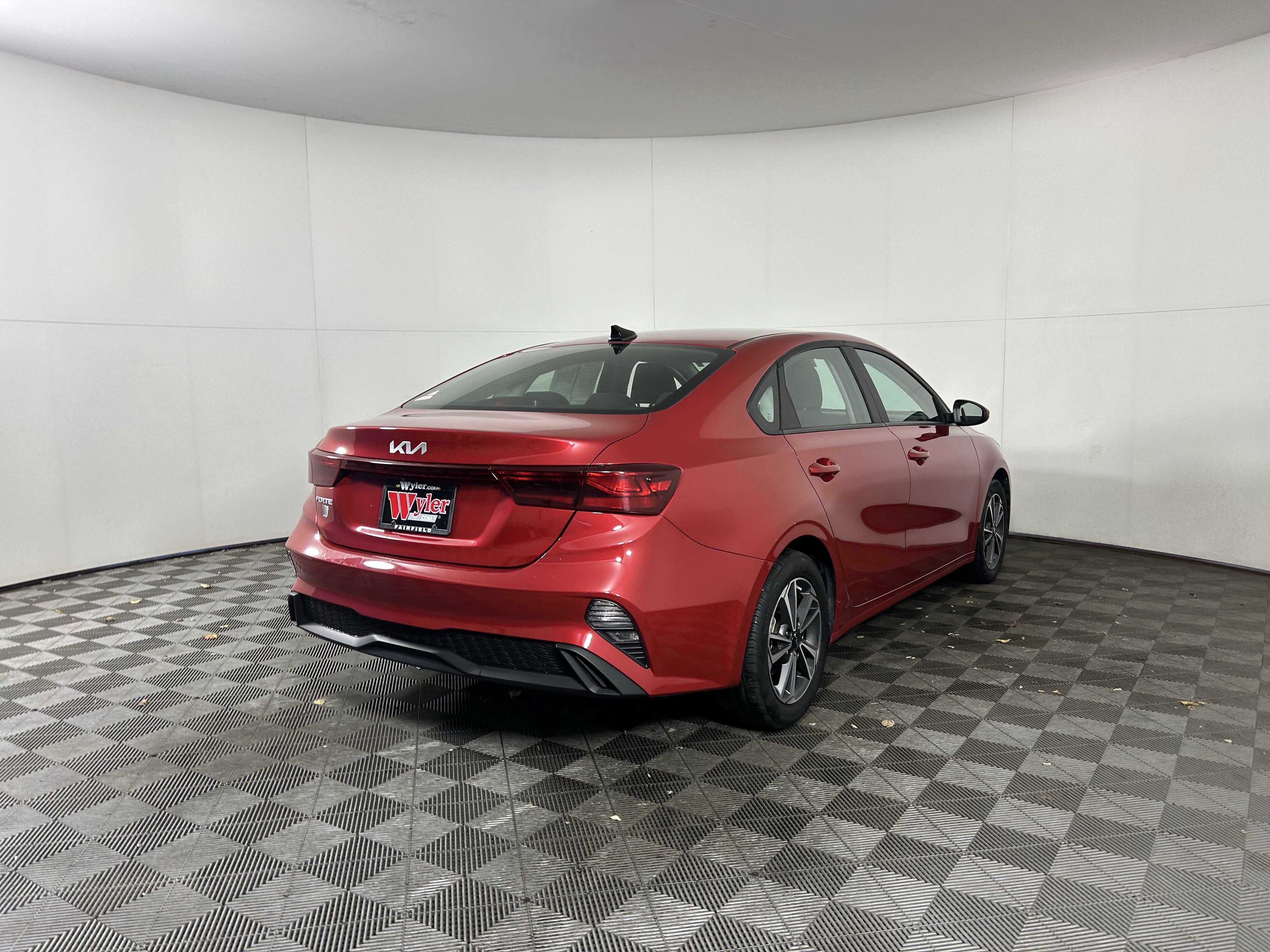 Certified 2024 Kia Forte LXS image 14