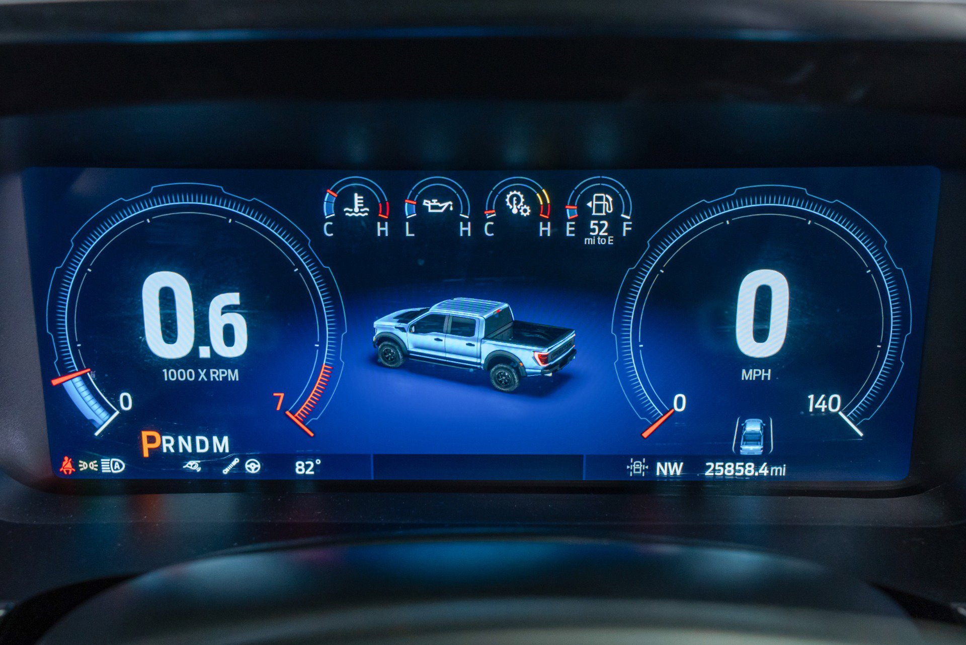 Used 2023 Ford F150 Raptor w/ Blue Interior Package image 28
