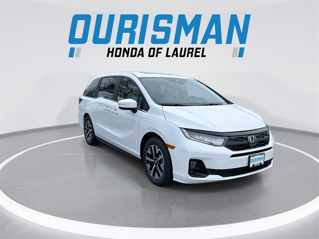 New 2026 Honda Odyssey EX-L image 2