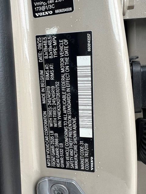 New 2026 Volvo EX30 Plus image 27