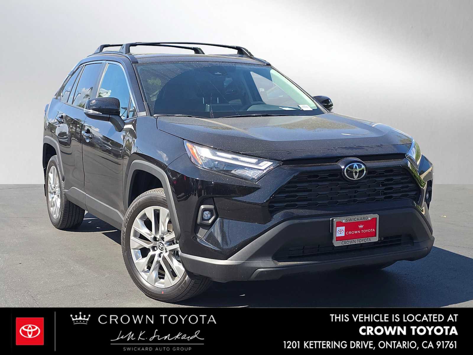 Certified 2025 Toyota RAV4 XLE Premium