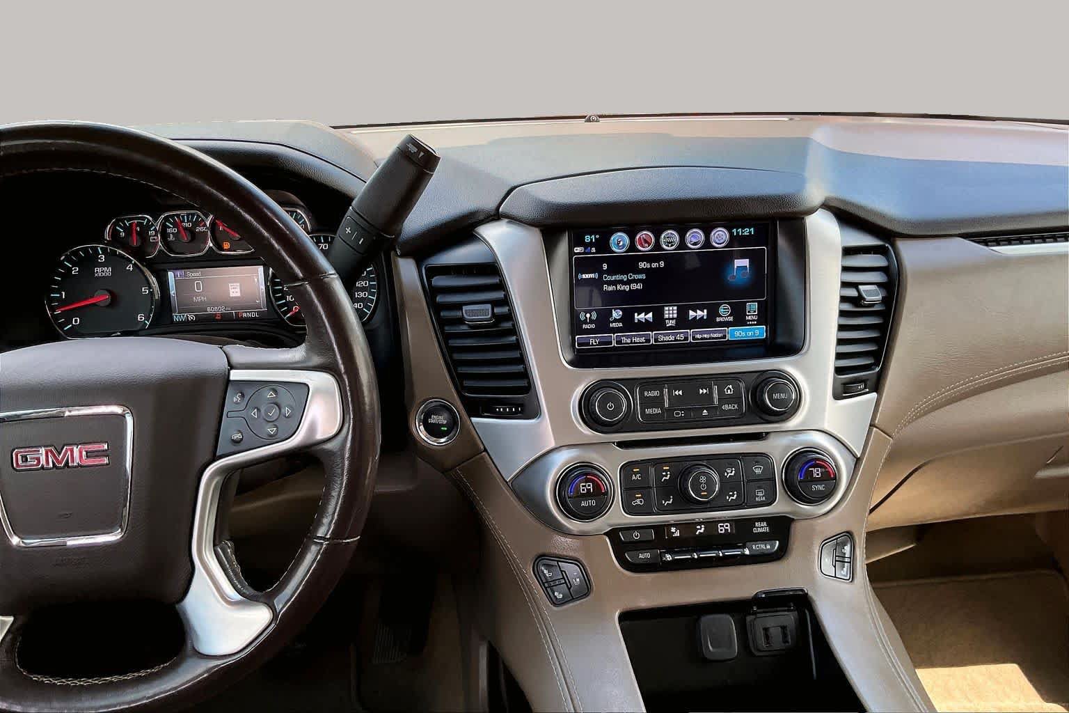 Used 2018 GMC Yukon SLT w/ Premium Edition RWD image 7