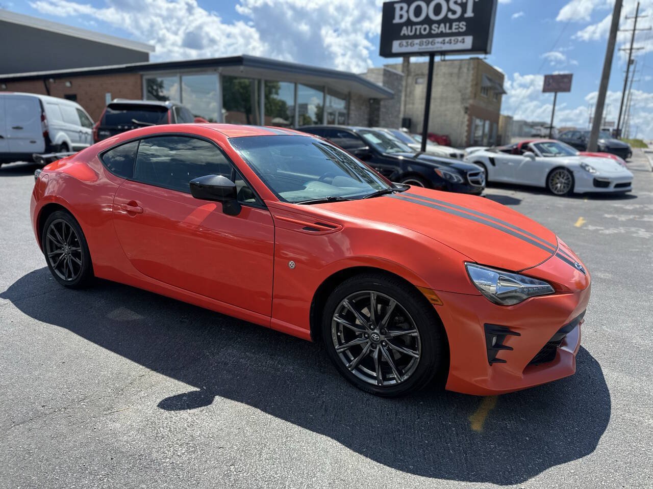Used 2017 Toyota 86 860 Special Edition RWD image 1