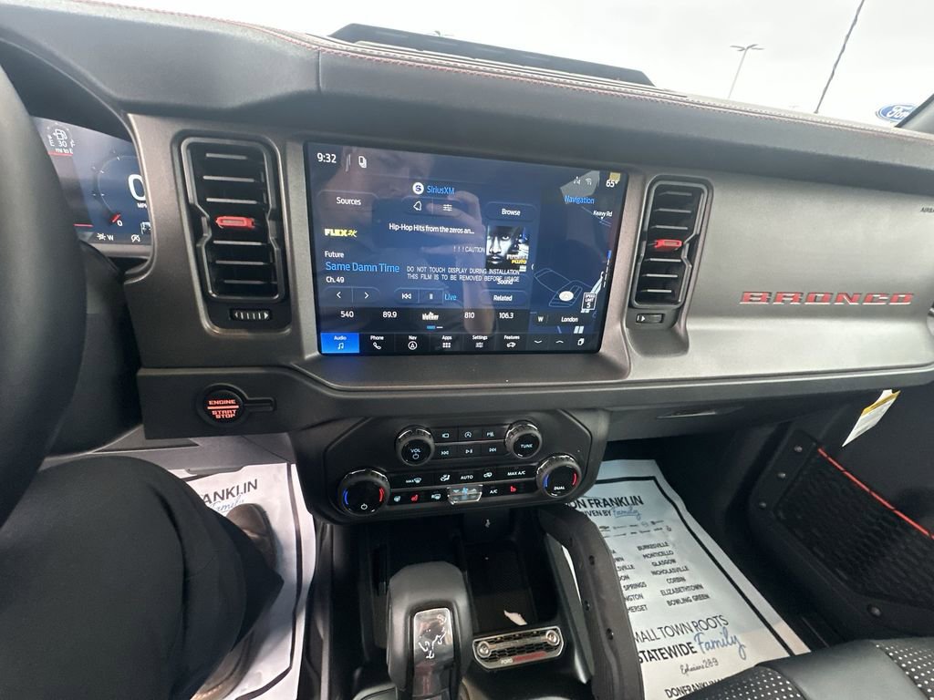 New 2026 Ford Bronco Raptor image 22