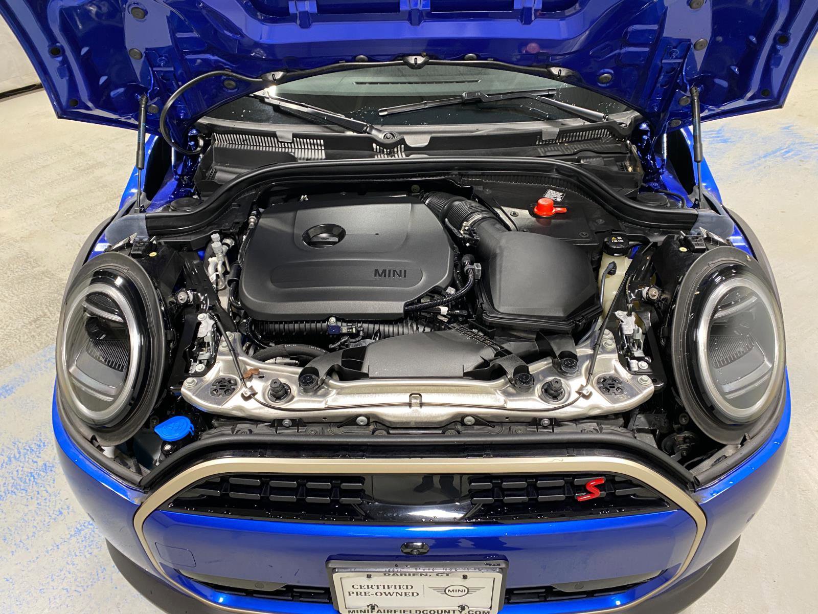 Certified 2025 MINI Cooper S image 28