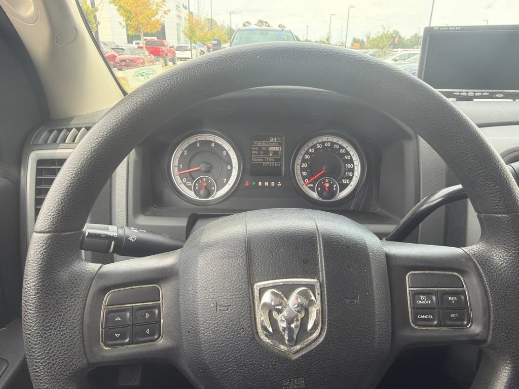 Used 2014 RAM 1500 Express AWD/4WD image 11