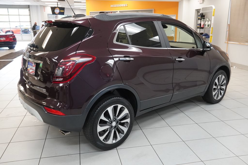 Used 2017 Buick Encore Preferred AWD/4WD image 12
