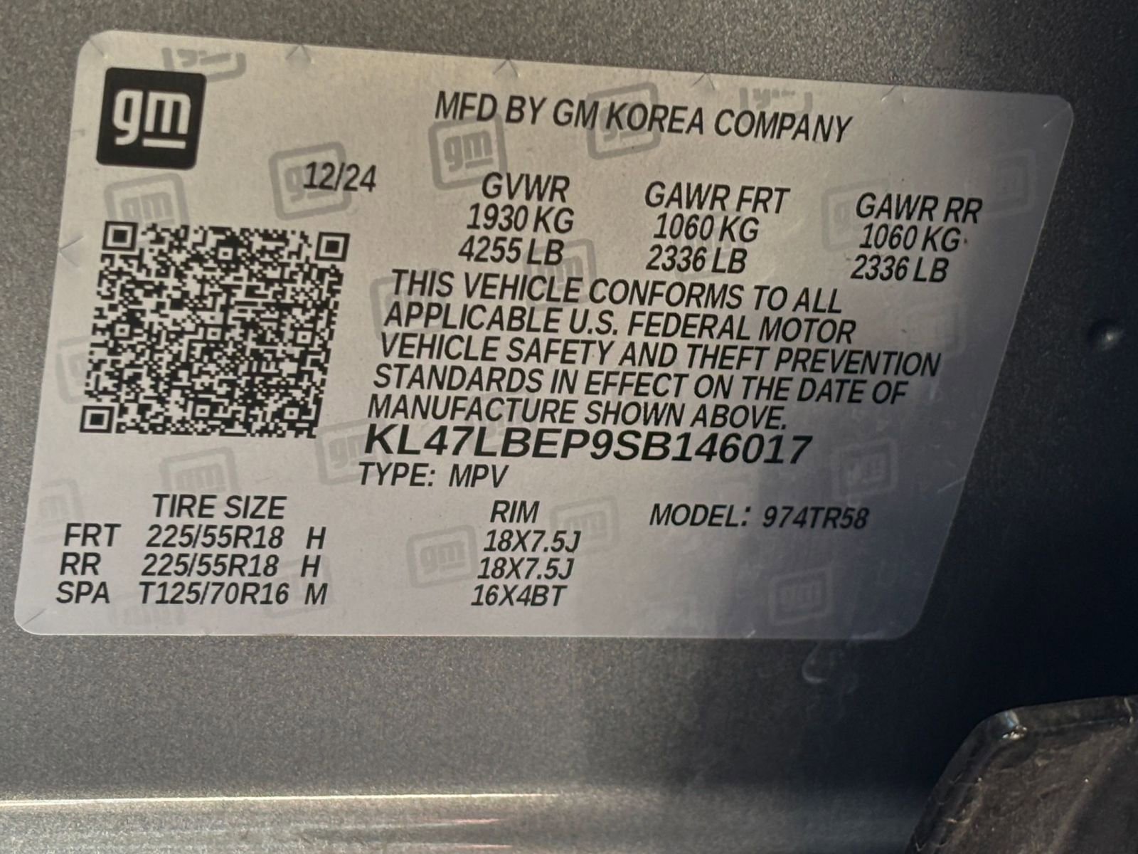 Used 2025 Buick Envista Sport Touring image 27