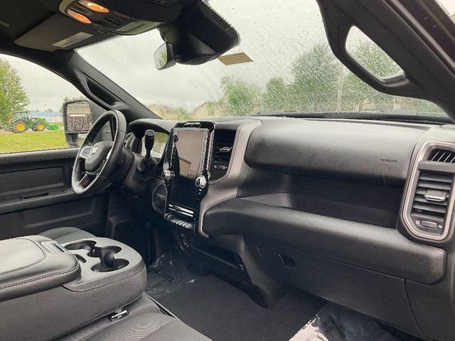 New 2025 RAM 2500 Tradesman image 15