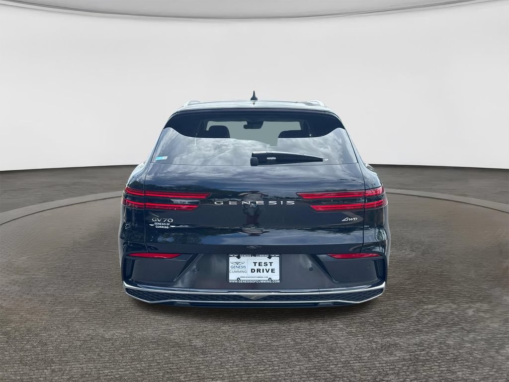 New 2026 Genesis GV70 2.5T Select AWD/4WD image 7