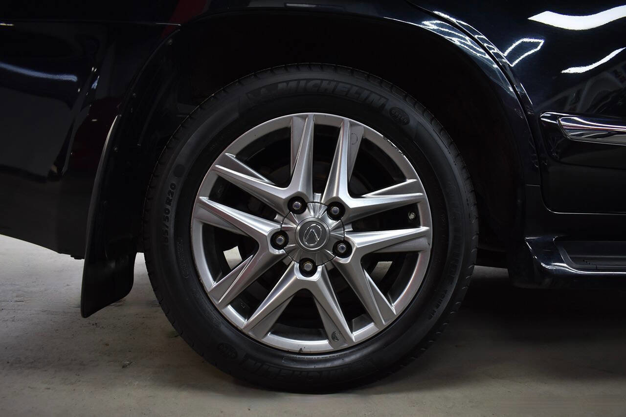 Used 2015 Lexus LX 570 4WD image 10