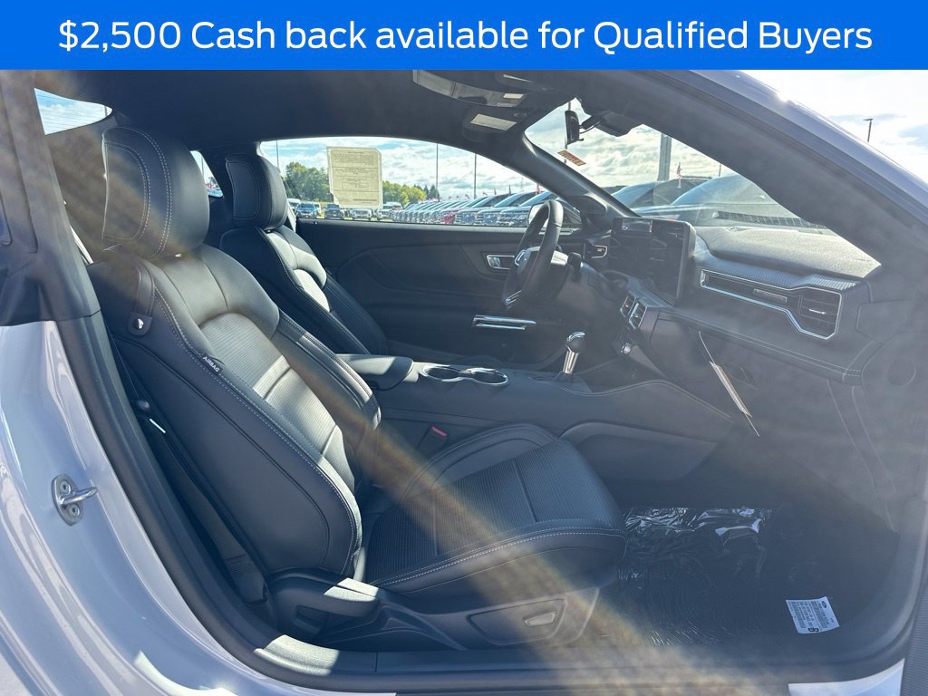 New 2026 Ford Mustang Premium RWD image 13