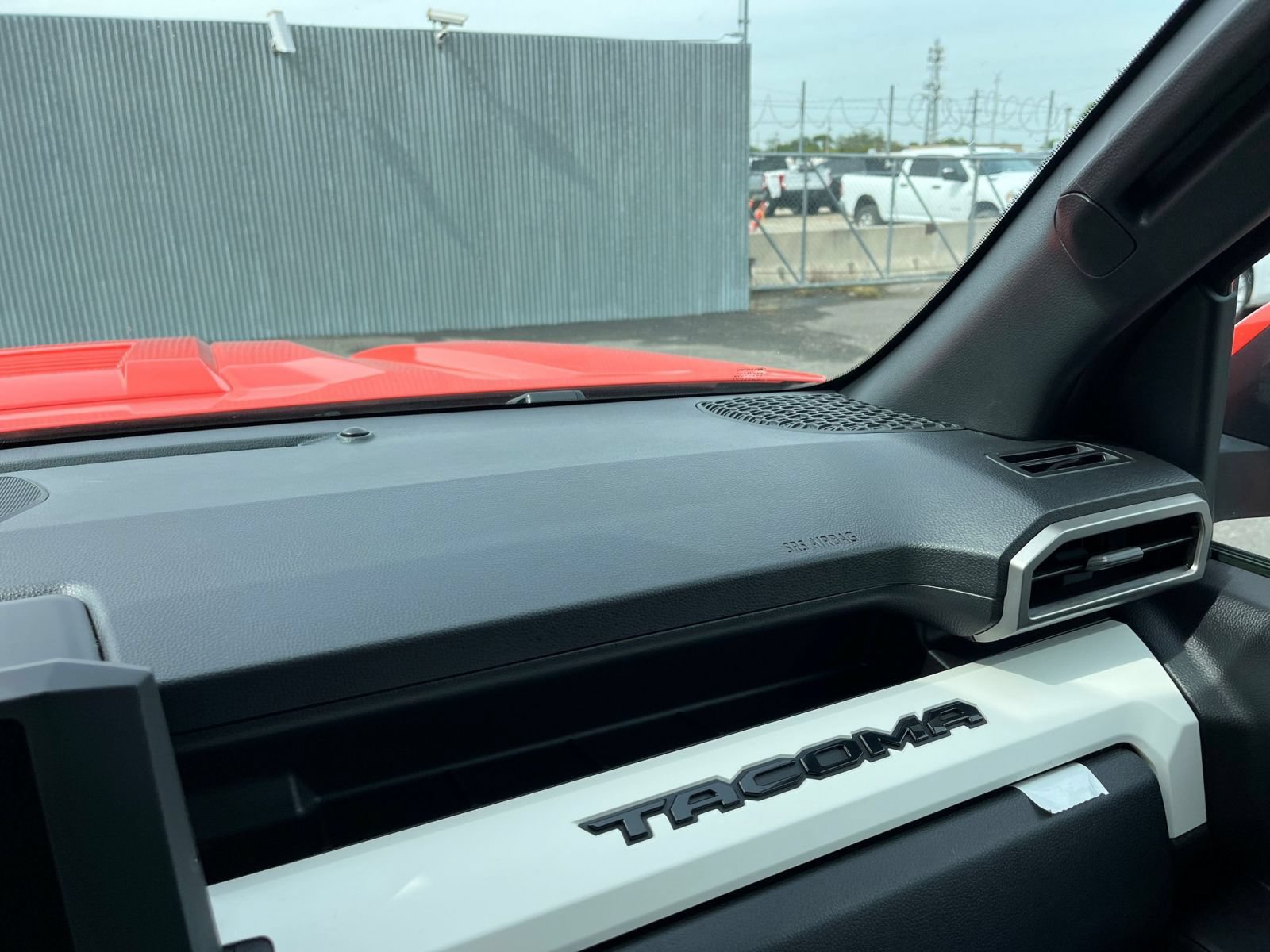 Used 2024 Toyota Tacoma TRD Sport RWD image 34