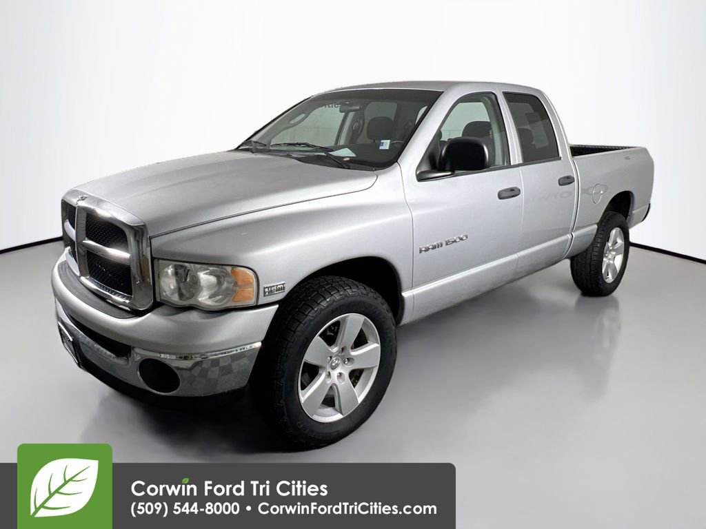 Used 2005 Dodge Ram 1500 Truck SLT image 5