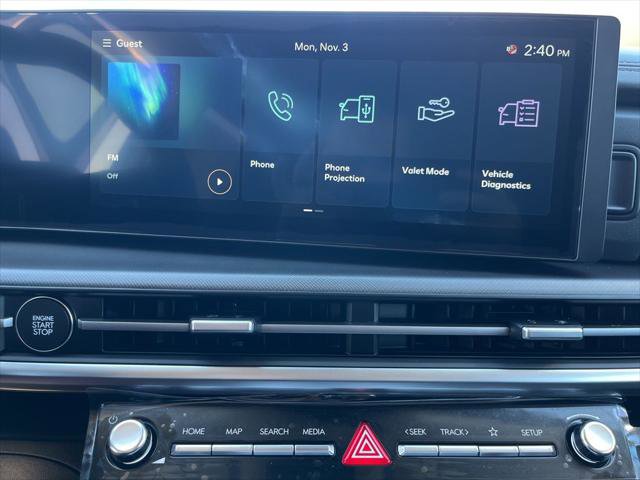 New 2026 Hyundai Santa Fe SE image 14