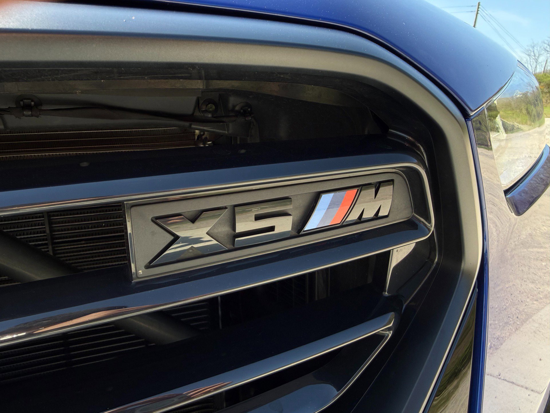 Used 2026 BMW X5 M Competition w/ Executive Package AWD/4WD image 63