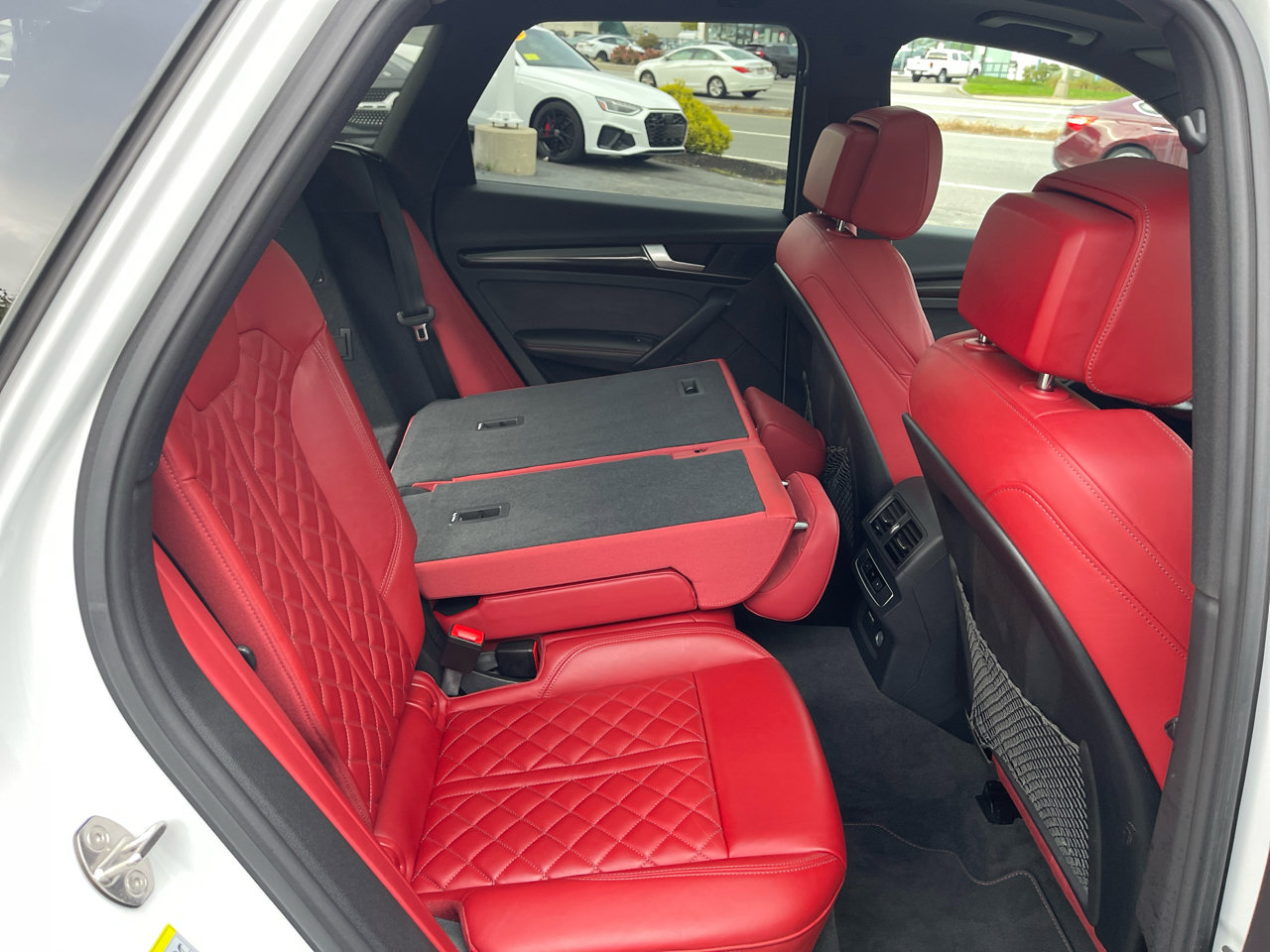 Used 2022 Audi SQ5 Premium Plus image 57