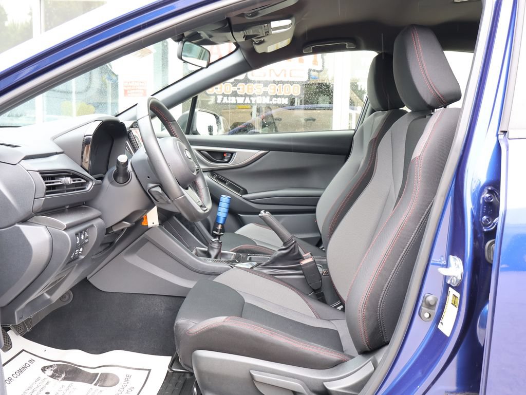 Used 2024 Subaru WRX AWD/4WD image 11