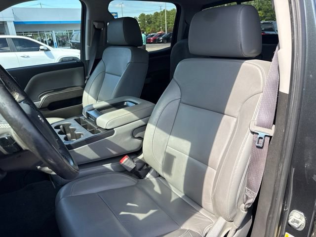 Used 2017 Chevrolet Silverado 1500 LTZ Z71 w/ LTZ Plus Package AWD/4WD image 13
