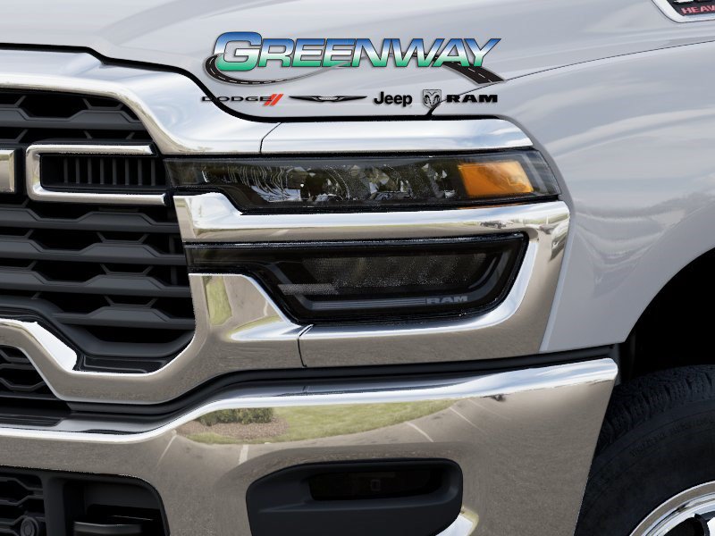 New 2026 RAM 3500 Tradesman w/ Chrome Appearance Group A AWD/4WD image 10