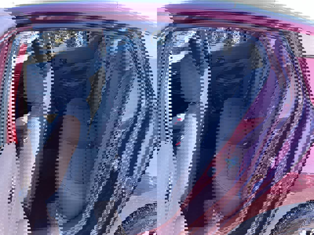 Used 2025 Nissan Altima 2.5 SV image 23