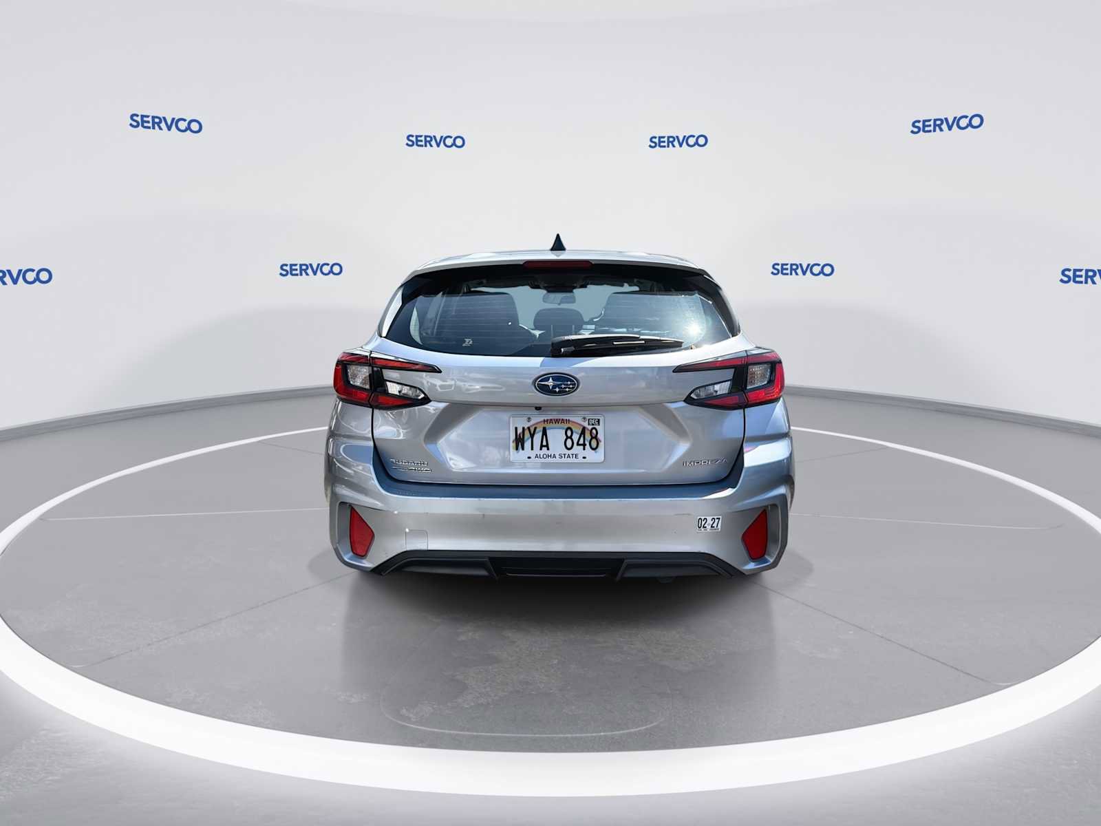 Used 2024 Subaru Impreza 2.0i AWD/4WD image 7