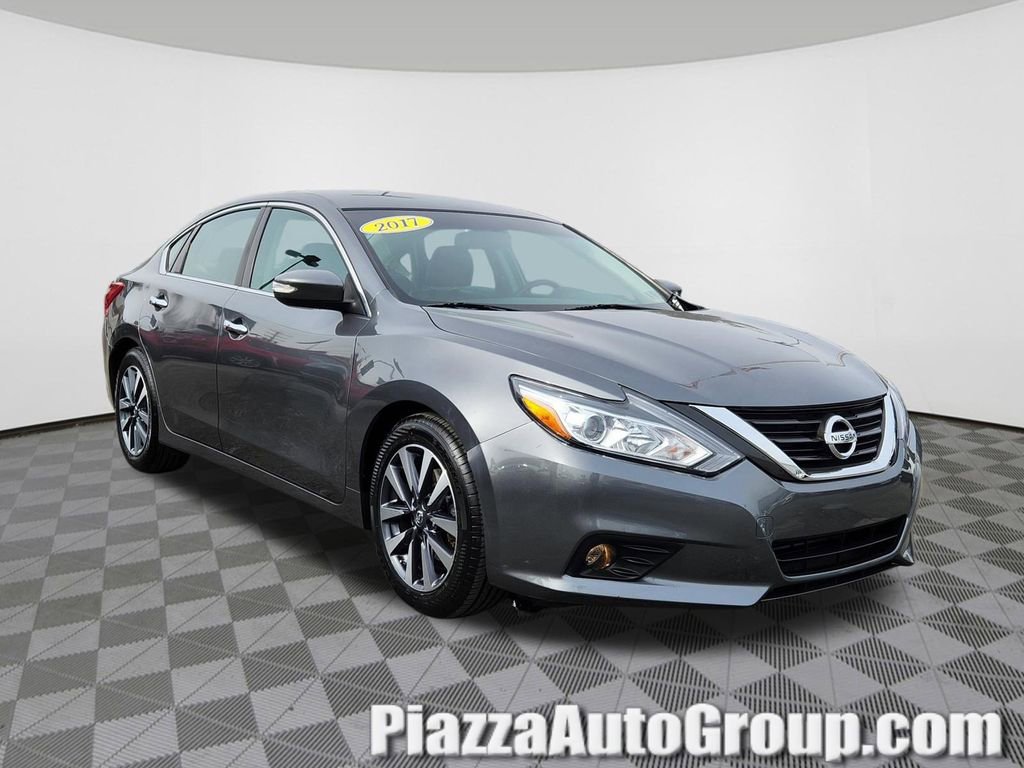 Used 2017 Nissan Altima 2.5 SL