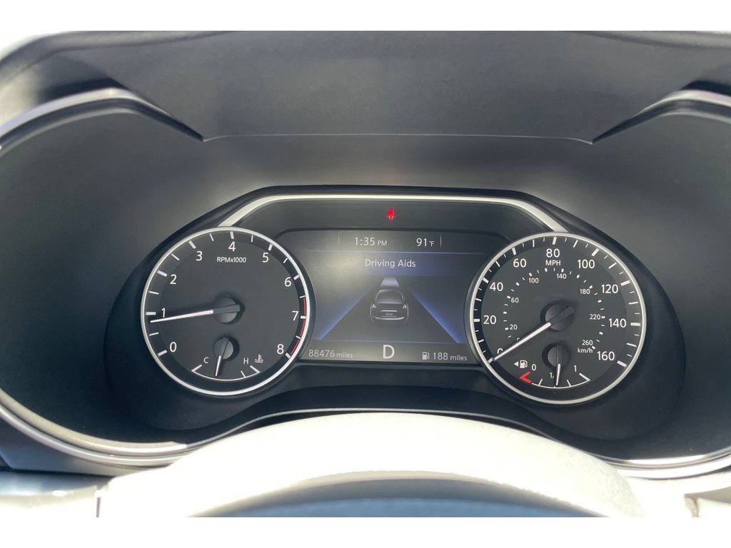 Used 2019 Nissan Maxima 3.5 S FWD image 35