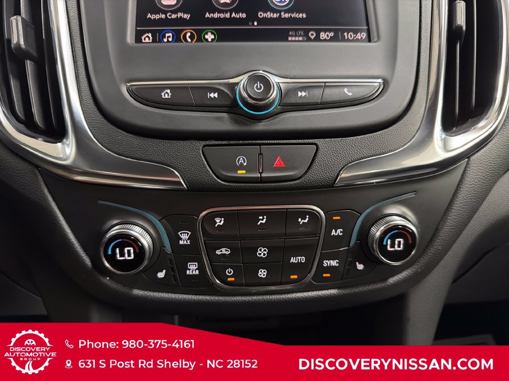 Used 2024 Chevrolet Equinox LT AWD/4WD image 20