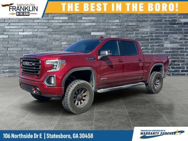 Used 2020 GMC Sierra 1500 AT4 w/ AT4 Premium Package
