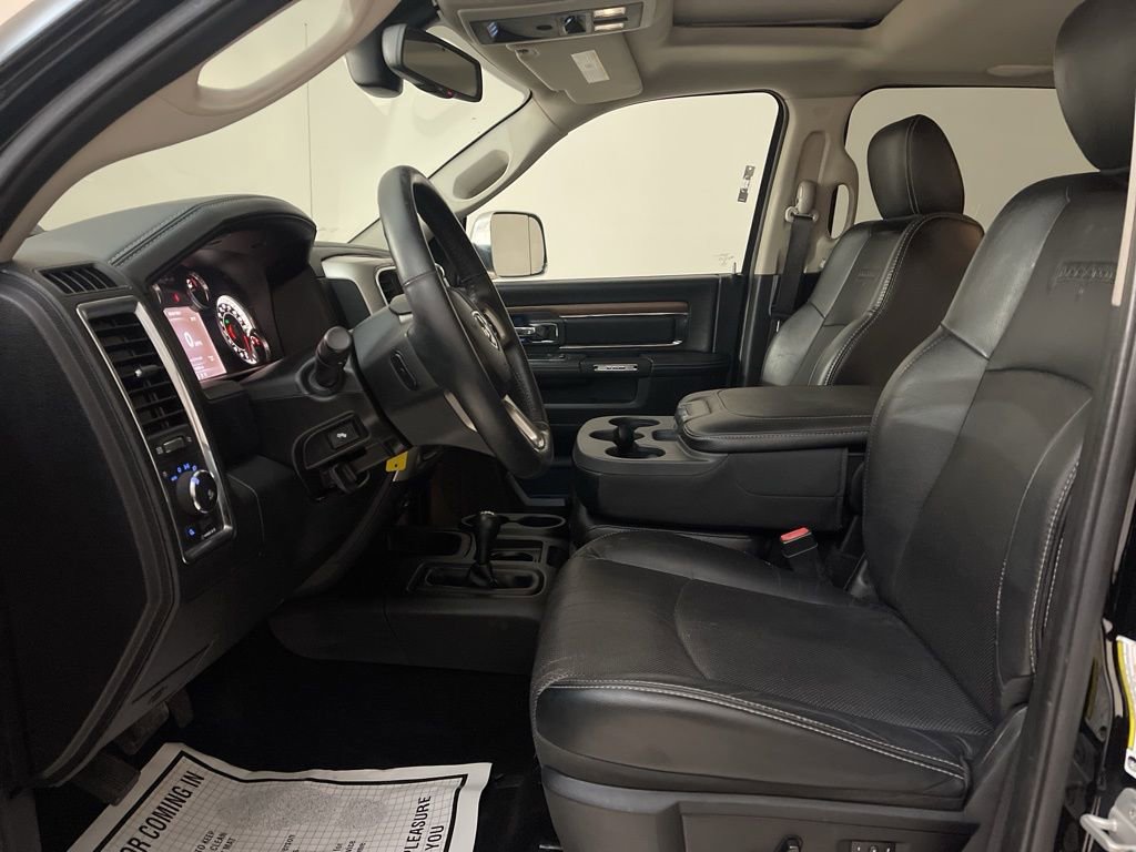 Used 2015 RAM 2500 Power Wagon Laramie image 23