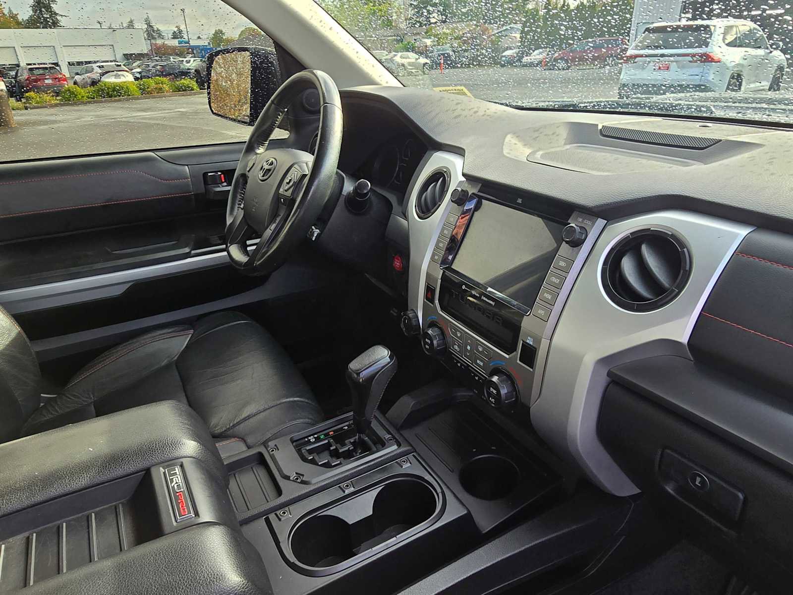 Used 2021 Toyota Tundra TRD Pro image 14