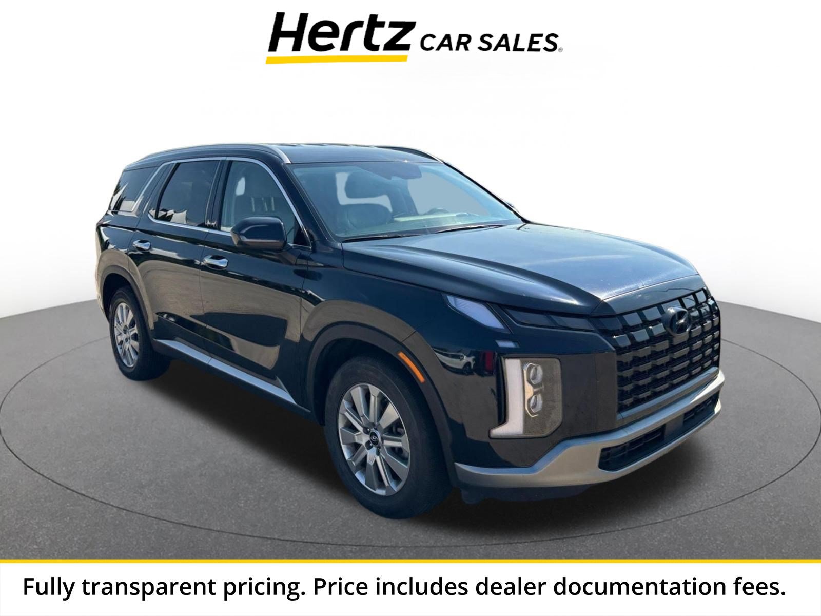 Used 2025 Hyundai Palisade SEL