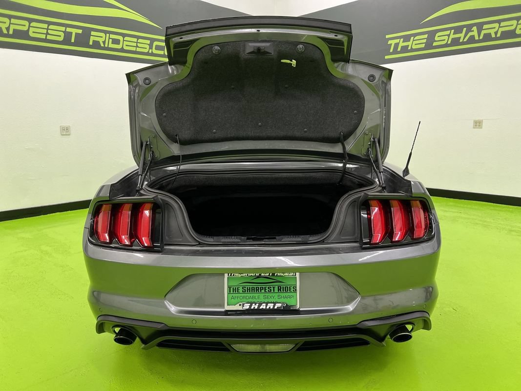 Used 2023 Ford Mustang Premium RWD image 10