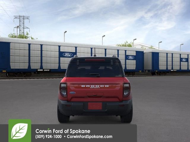 New 2026 Ford Bronco Sport Outer Banks AWD/4WD image 7