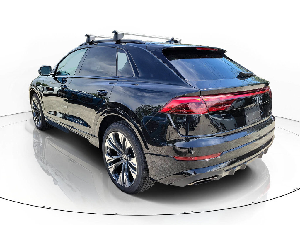 New 2027 Audi Q8 Premium Plus AWD/4WD image 3
