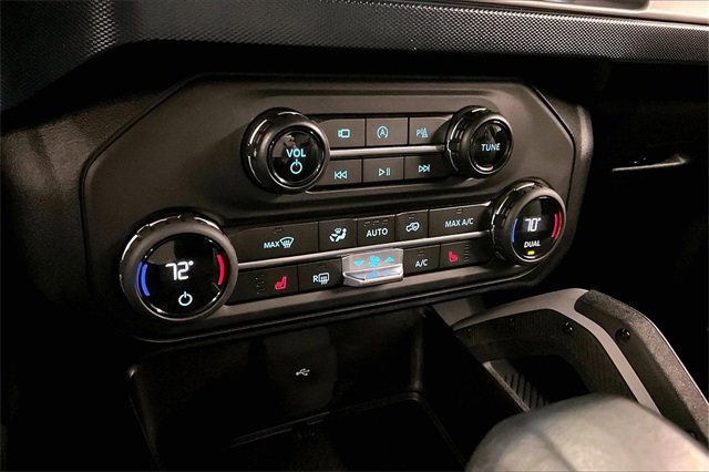 Used 2021 Ford Bronco Outer Banks image 28