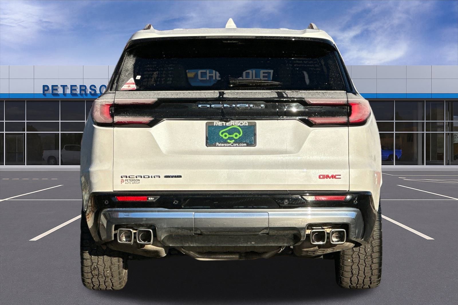 Certified 2024 GMC Acadia Denali w/ Super Cruise Package image 5